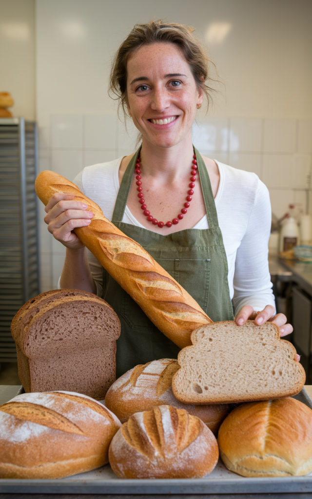 Hi, I’m Natalie, the bread enthusiast behind Ola Kitchen. I’m passionate about creating and sharing delicious bread recipes that anyone can make at home. From classic loaves to unique flavors, I love helping others experience the joy of homemade baking. Join me on this journey to fill your home with the comforting aroma of fresh bread!